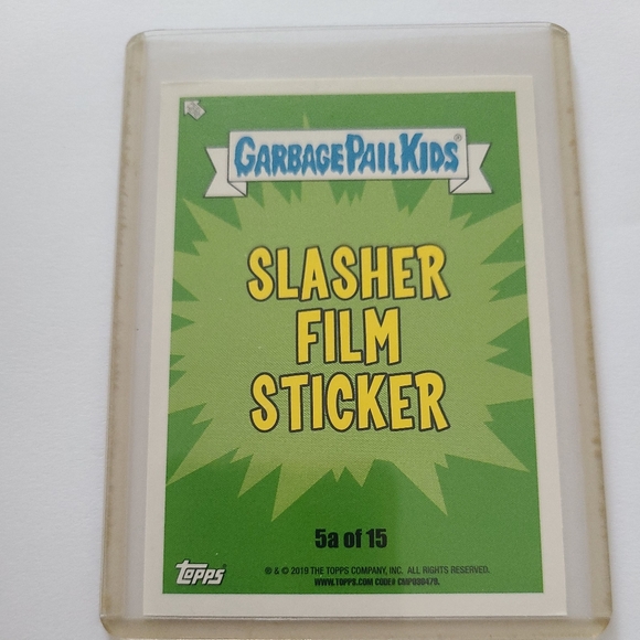 Garbage pail kids collectors - Picture 2 of 2